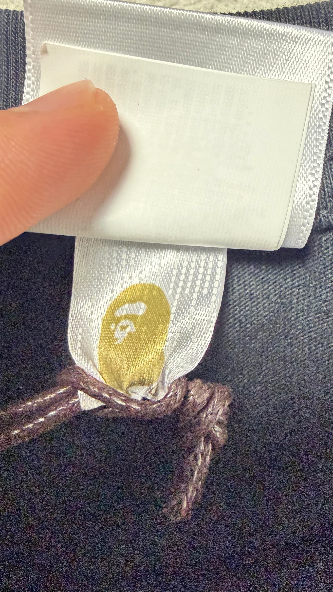 T-shirt BAPE (taille S) – photo 5